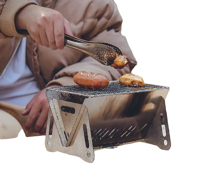 Camping Wood Burning Stove