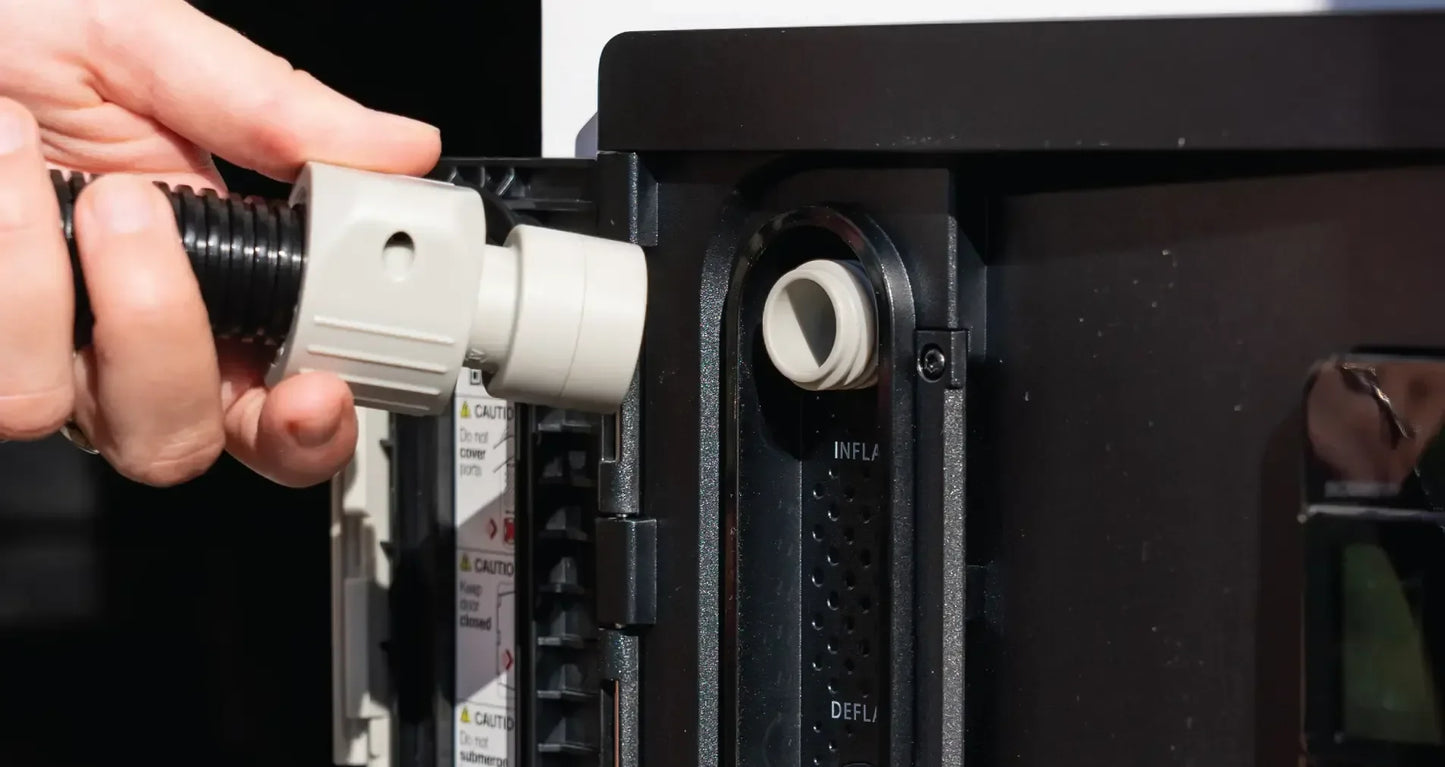 Scanstrut ATMOS ATMOS ATMOS 12 V Brushless Integrated Airstat | 4Boats