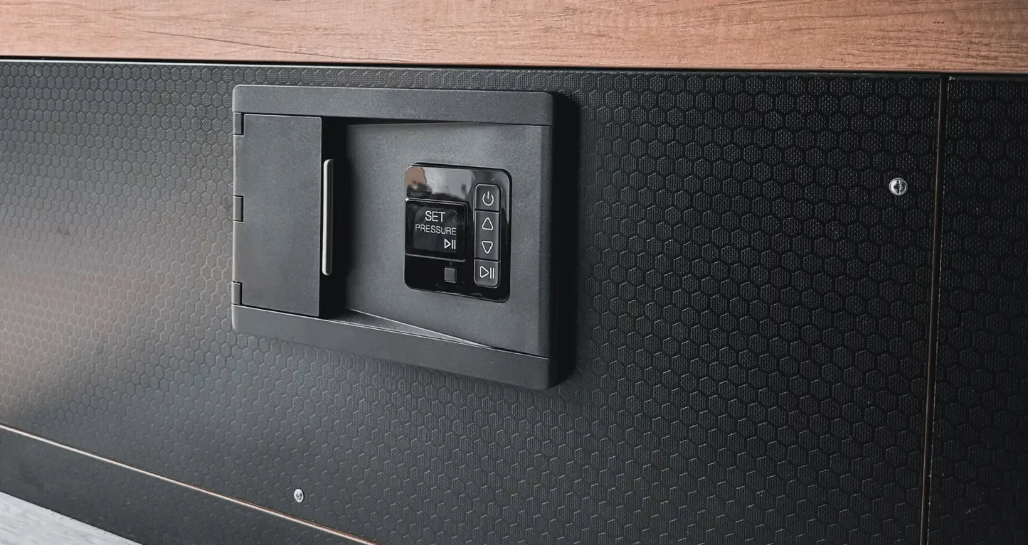 Scanstrut ATMOS ATMOS ATMOS 12 V Brushless Integrated Airstat | 4Boats