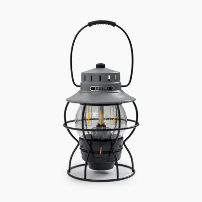 Barebones Railroad Camping Lantern