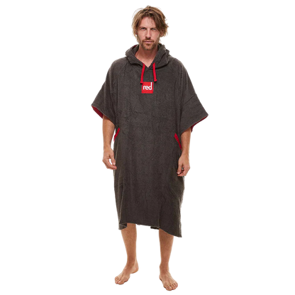 RED Original Change Robe Grey- Various Sizes