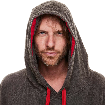RED Original Change Robe Grey- Various Sizes