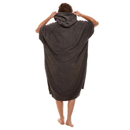 RED Original Change Robe Grey- Various Sizes