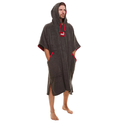 RED Original Change Robe Grey- Various Sizes