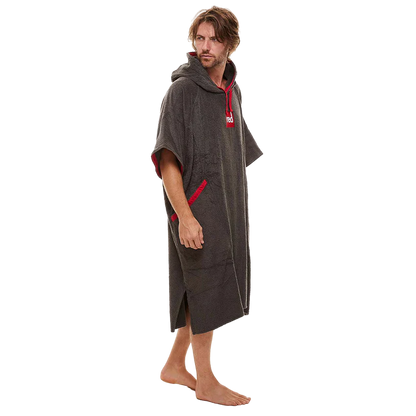 RED Original Change Robe Grey- Various Sizes