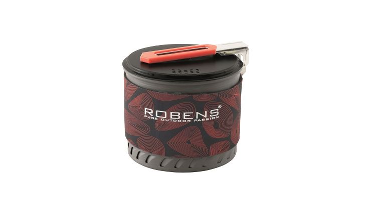 Robens TURBO POT Camping Pot Pro