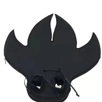 Swimming Fin Monopiece We Tail F oes Training Fins Kids Adults Full Body Suit Scuba Diving Gear Outdoor Sports