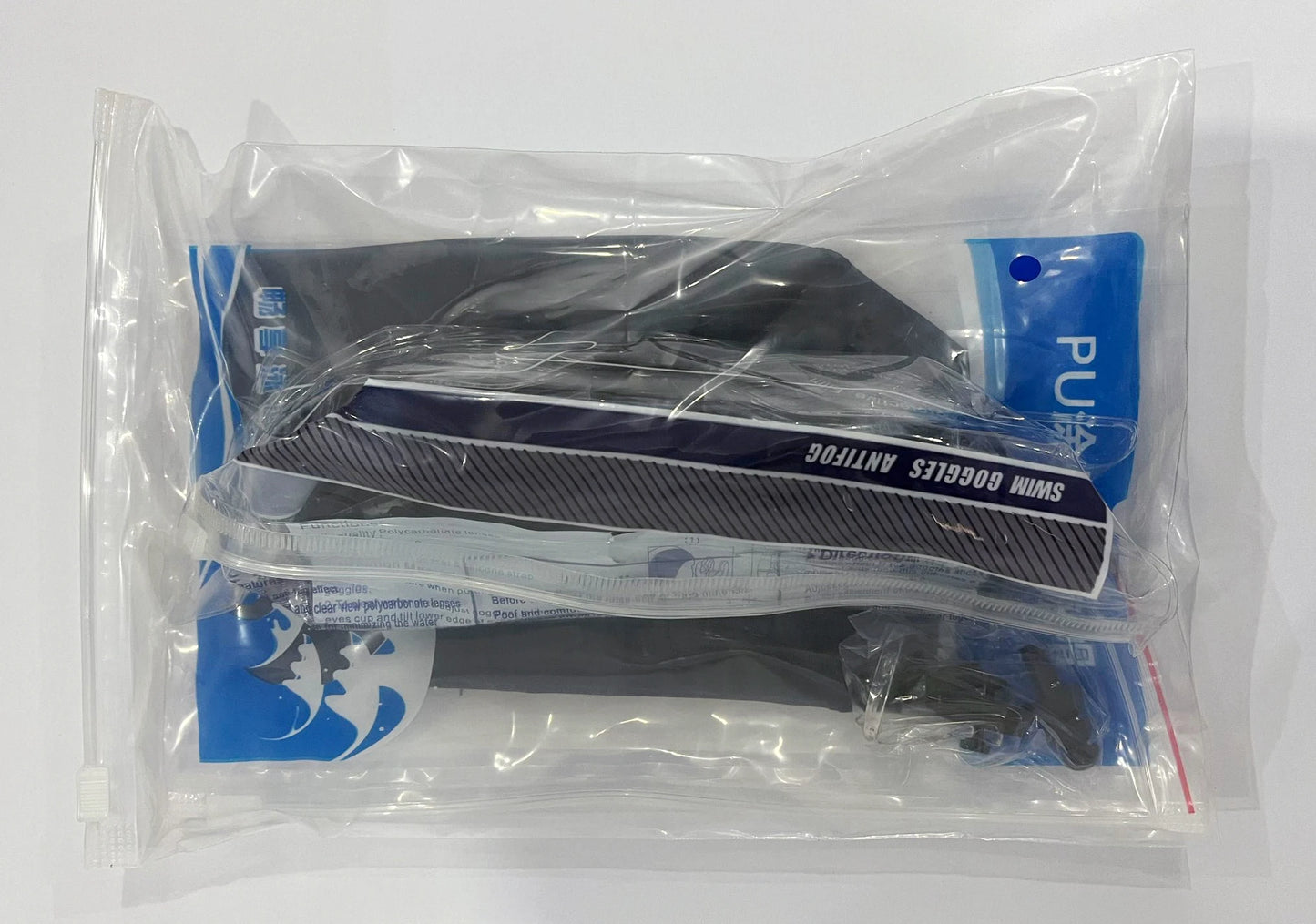 Adult Swimming Goggles Swimming Goggles Waterproof Fog-Proof High-Definition Swimming Goggles Swimming Equipment Cap Suit