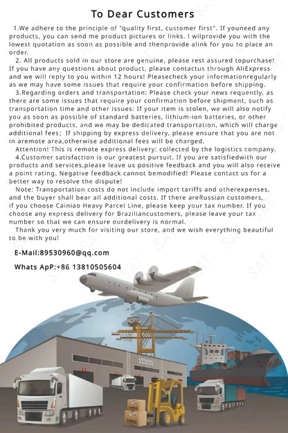 SAT1 Swivel Rotating Gas Spring Led Computer Monitor Arm Stand