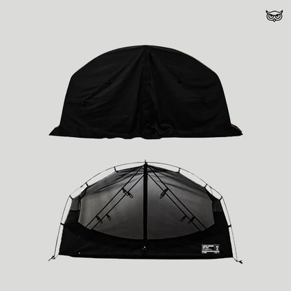 ARBOR COT MESH TENT SOLO OUTDOOR CAMPING