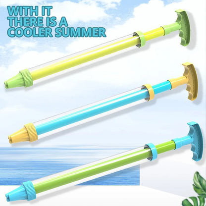 Water Shooter For Kids Soaker Water Toys For Kids Outdoor Toys Summer Fighting Game Long-Range Interactive Outdoor Water Toys