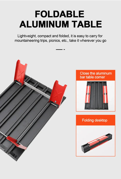 Portable Foldable Camping Table