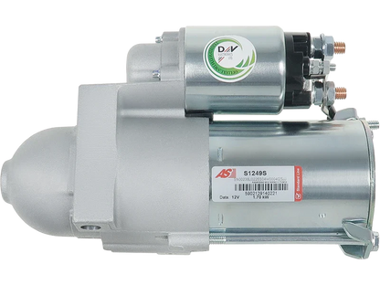 MERCRUISER AS-PL PG260G 12V Starter 863007A1 / 50-863007A1 | 4Boats