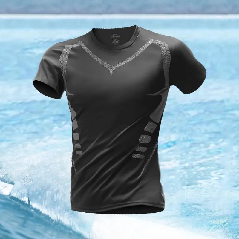 2025 New Anti Embarrassment Swimming  Gear Complete Adult Swimsuit Set Swim Cap Goggles 3 Pcs Set  Swimming Trunks for Men Short