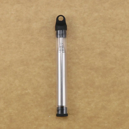 Bushcraft Pocket Bellows Blasting Campfire Blow Fire Tube Outdoor Tool Edc Camping Hiking Equipment Survival Kit Prepper Gear