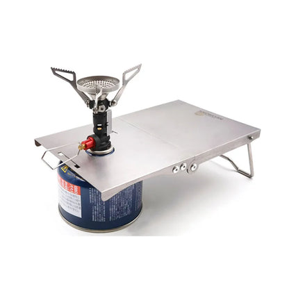 Portable Outdoor Folding Camping Stainless Steel-1