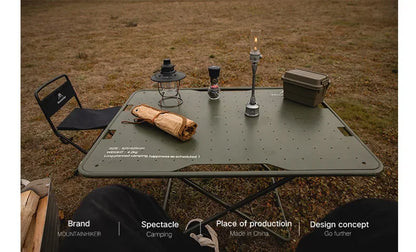 Mounthiker Outdoor Camping Gas Tank Lamp Lightweight Portable Emotional Camping Tourist Lamp Energy-saving Long-lasting Lighting