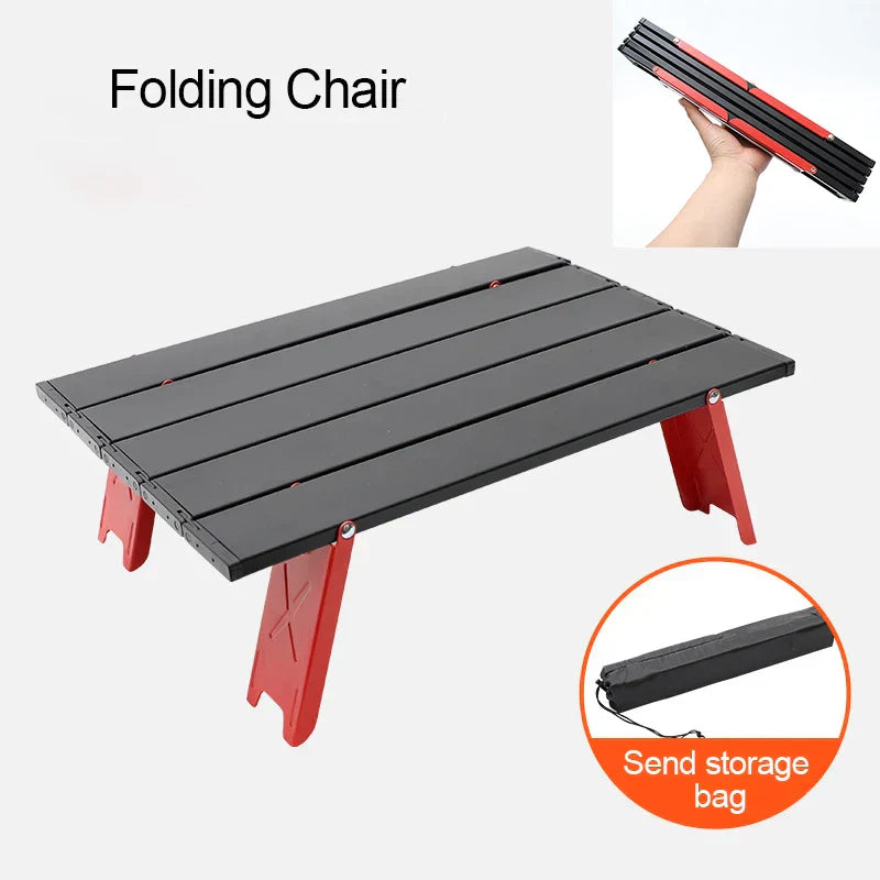 Portable Foldable Camping Table