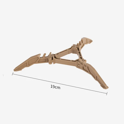 Portable Gas Canister Stand Universal Tripod Folding Frame Outdoor Camping Gas Tank Stove Base Holder Camping Supplies