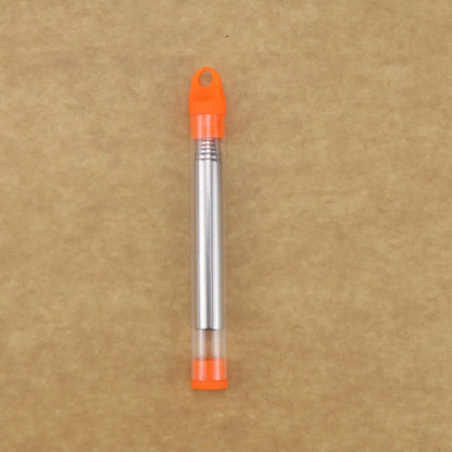 Bushcraft Pocket Bellows Blasting Campfire Blow Fire Tube Outdoor Tool Edc Camping Hiking Equipment Survival Kit Prepper Gear