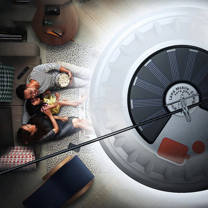 Outdoor Solar LED Portable Lantern Remote Control Lamps Charge Waterproof For Emergency Home Night Market Hang Lights Camping