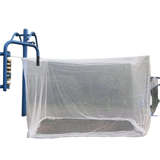 Large White Camping Mosquito Net-0