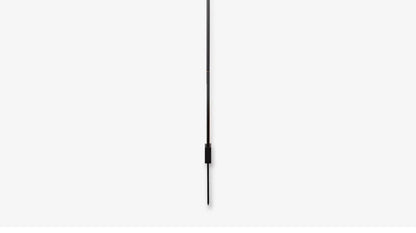 WESTTUNE 4-Section Camping Lantern Stand Aluminum Alloy Detachable Lamp Pole Portable Outdoor Light Holder Folding Lamp Hanger