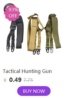 Multi-purpose Nylon Gloves Hook Work Gloves Safety Clip Outdoor Tactical Climbing Rope Camping Hanging Buck Outdoor Camping