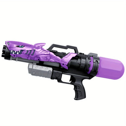 Passion Manual Water Gun Ice Blast Desert Eagle Summer Swimming Battle Toy Continuous Shooting Pool Outdoor Fun