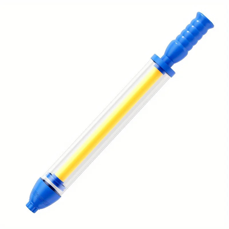 1pc/2pcs New Firework Fountain Water Gun - Super Soaker Squirt Gun Outdoor Water Balloon Battles Beach Party Drifting Adventure