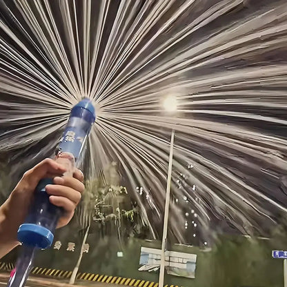 Water Fireworks Toys Firework Water Outdoor Water Spray Sprinkler Splashing Fun Activity Outdoor Activities Pool Game Family
