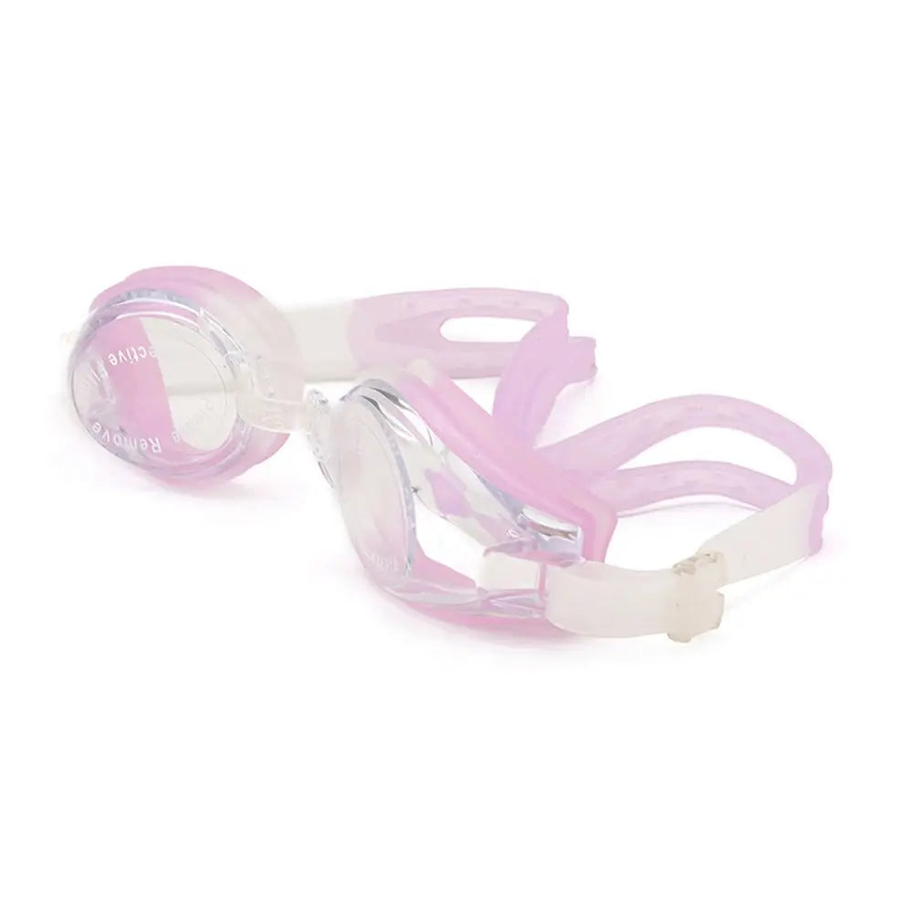 Waterproof Swimming Gear Silicone Sports Eyewear Wide Vision Swimming Goggles Swimming Glasses Underwater Goggles Swim Goggles