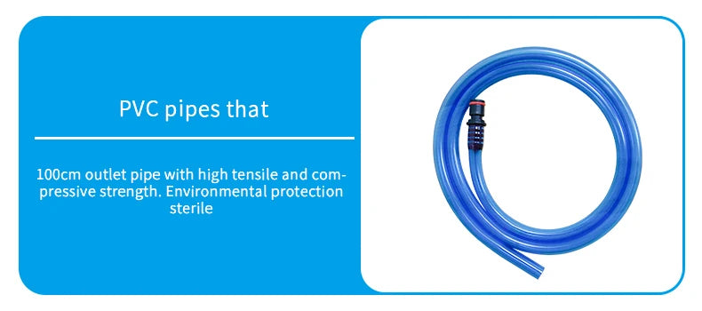 Filterwell 6L Fed Water Filter Straw Water Bag Foldable Outdoor Survival Gear Camping Hiking Travel Supplies