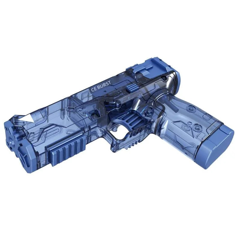 Passion Manual Water Gun Ice Blast Desert Eagle Summer Swimming Battle Toy Continuous Shooting Pool Outdoor Fun for boys