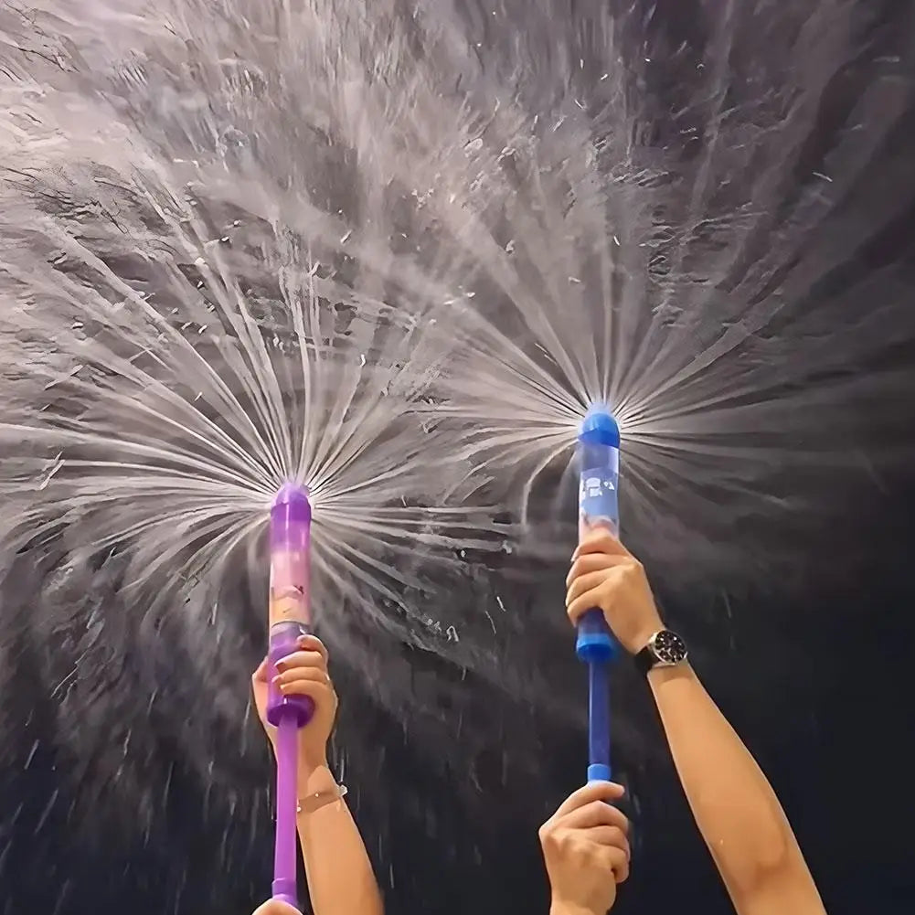 Water Fireworks Toys Firework Water Outdoor Water Spray Sprinkler Splashing Fun Activity Outdoor Activities Pool Game Family