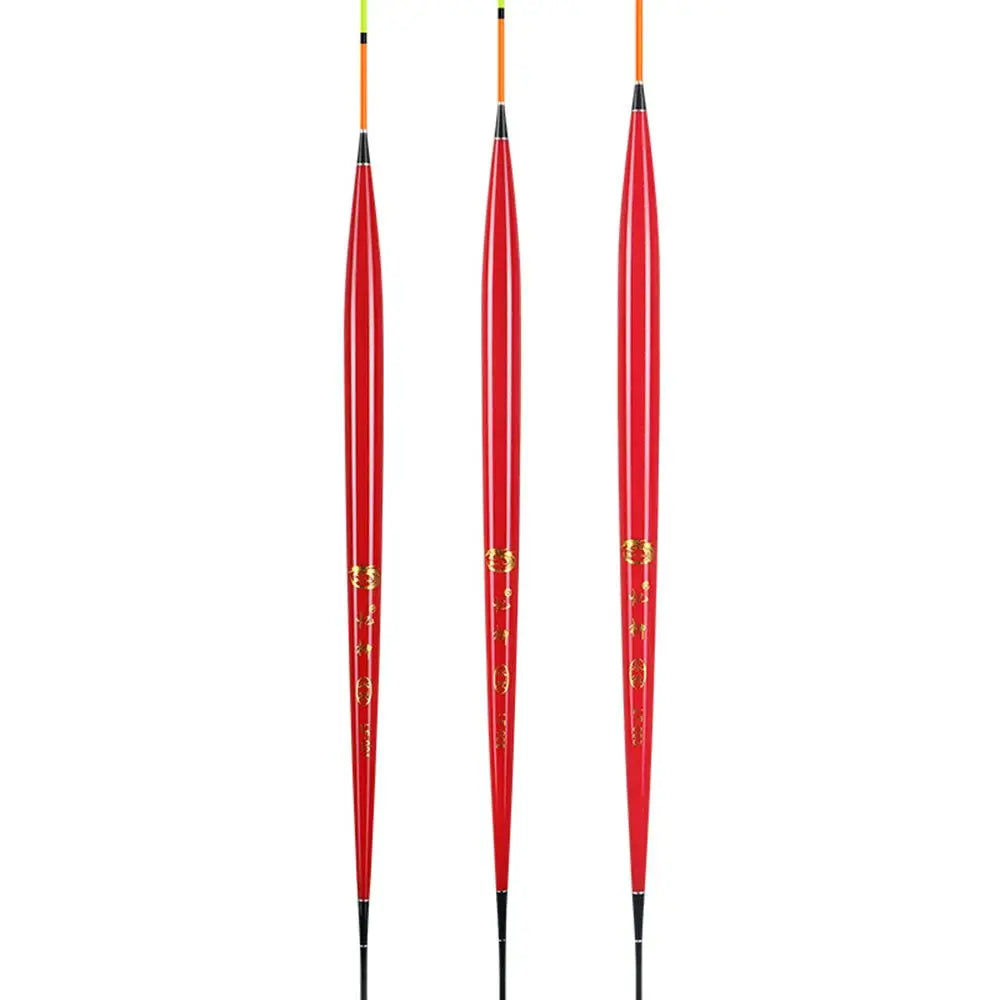 New Fishing Float Wood Balsa Flotteur Peche Crucian Carp Tilapia Floating Bobbers Wooden Float Fishing Accessories Tackle