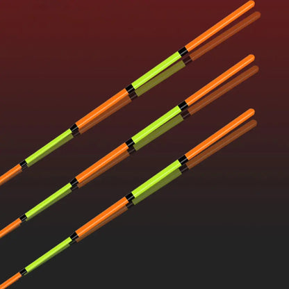 New Fishing Float Wood Balsa Flotteur Peche Crucian Carp Tilapia Floating Bobbers Wooden Float Fishing Accessories Tackle