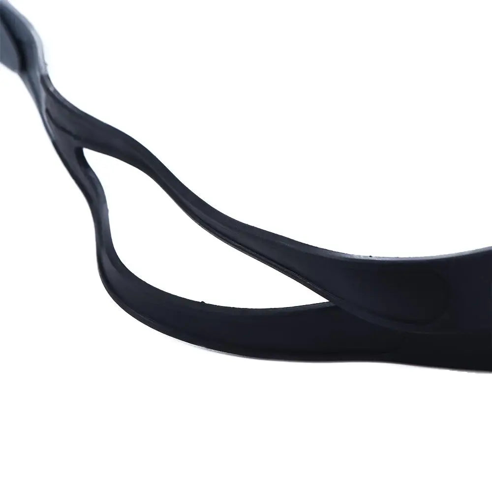 Waterproof Swimming Gear Silicone Sports Eyewear Wide Vision Swimming Goggles Swimming Glasses Underwater Goggles Swim Goggles