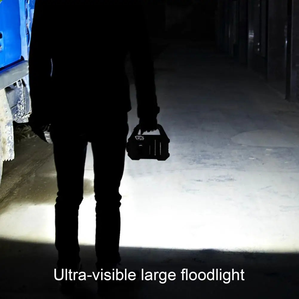 250LM Solar Power Camping Flashlight Waterproof 6 Gears Torch Light Lantern Side USB Hiking Super Bright LED/COB Outdoor Lamp