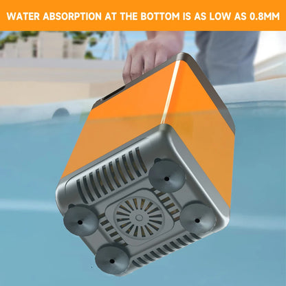 Outdoor Electric Shower Portable Shower Pump USB Rechargeable Waterproof Sprinkler Shower Head for Camping Travel Pet Watering