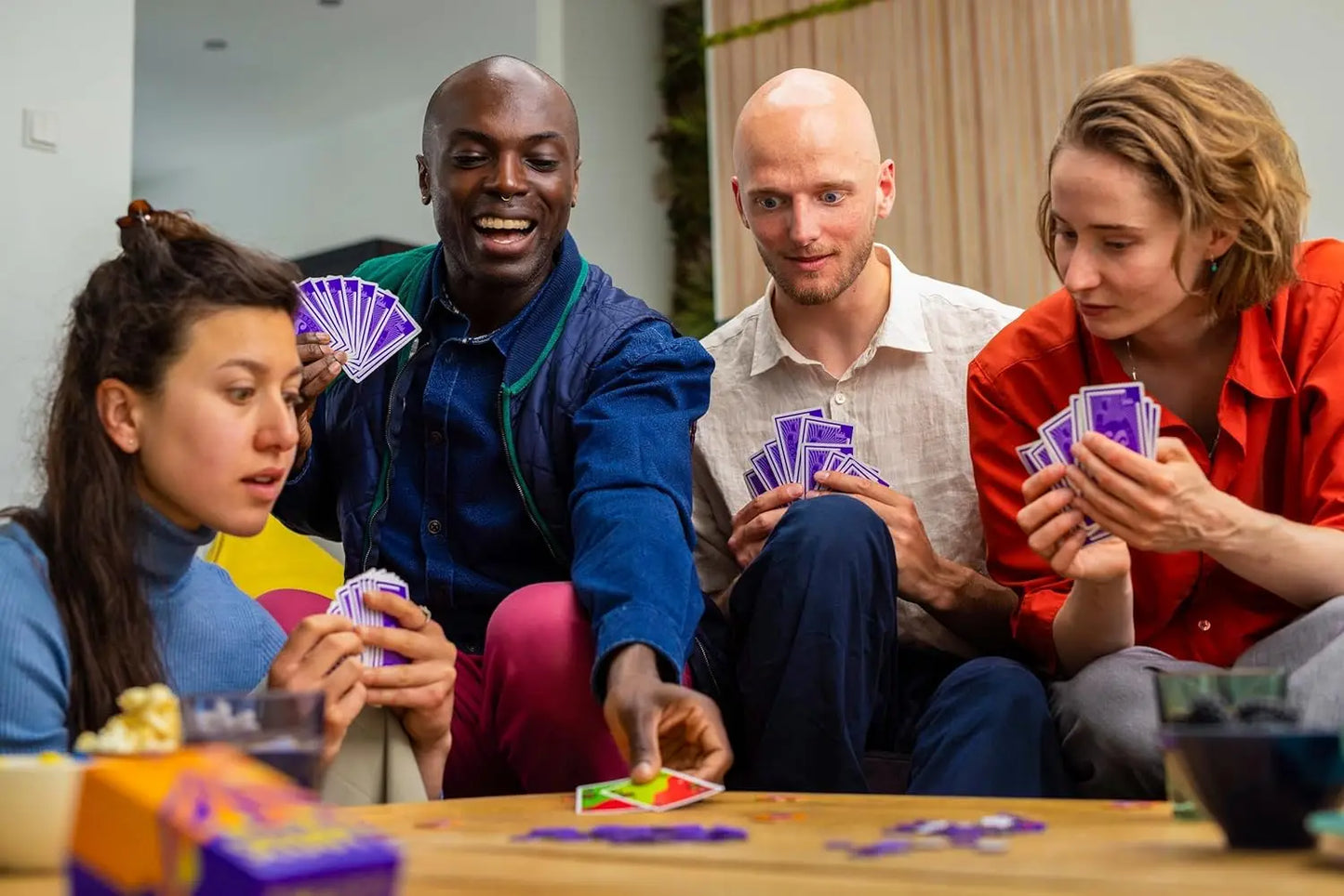 Deep Sea Adventure' Board Game • Scout Card Game For 2-5 Players • Funny  Family  Strategy Board Games