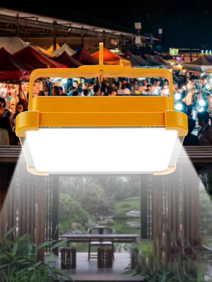 Portable Solar Outdoor Light Rechargeable Emergency LED Lamp with USB Port Sunlight Lantern Parkside Travel Hike Camping Lights
