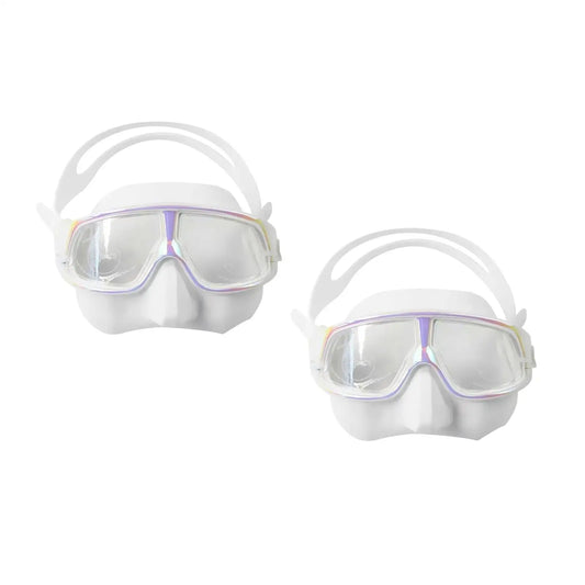 Scuba Diving Mask Diving Goggles Comfortable Gear Equipment Snorkeling Goggles Swimming Goggles for Pool Lap Swimming Surfing