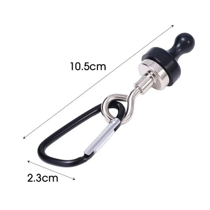 Multifunctional Magnetic Hook with Strong Suction for Outdoor Tents-1
