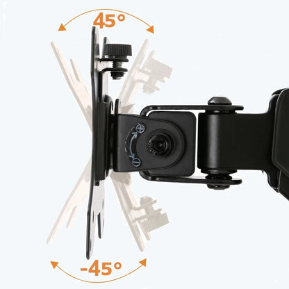 BEISHI Single Monitor Bracket for 13-32in adjustable Monitor holder Universal Computer screen load 2-9kg Gas SpringTV stand