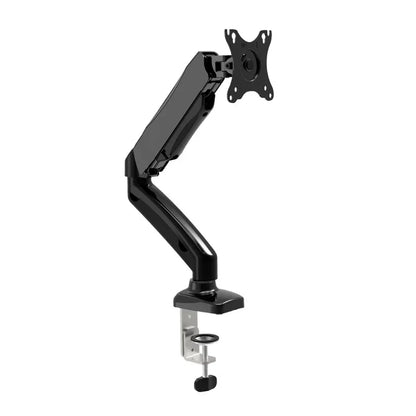 SAT1 Swivel Rotating Gas Spring Led Computer Monitor Arm Stand