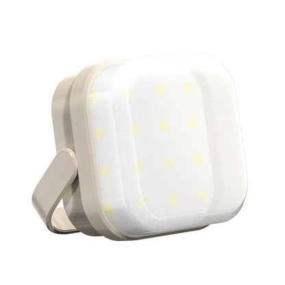 Solar Chargin Tent Strong Light With Magnet Zoom Portable Torch Camping Lantern Work Maintenance Lighting LED