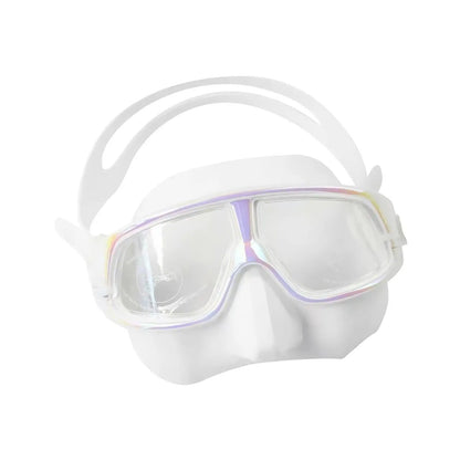 Scuba Diving Mask Diving Goggles Comfortable Gear Equipment Snorkeling Goggles Swimming Goggles for Pool Lap Swimming Surfing