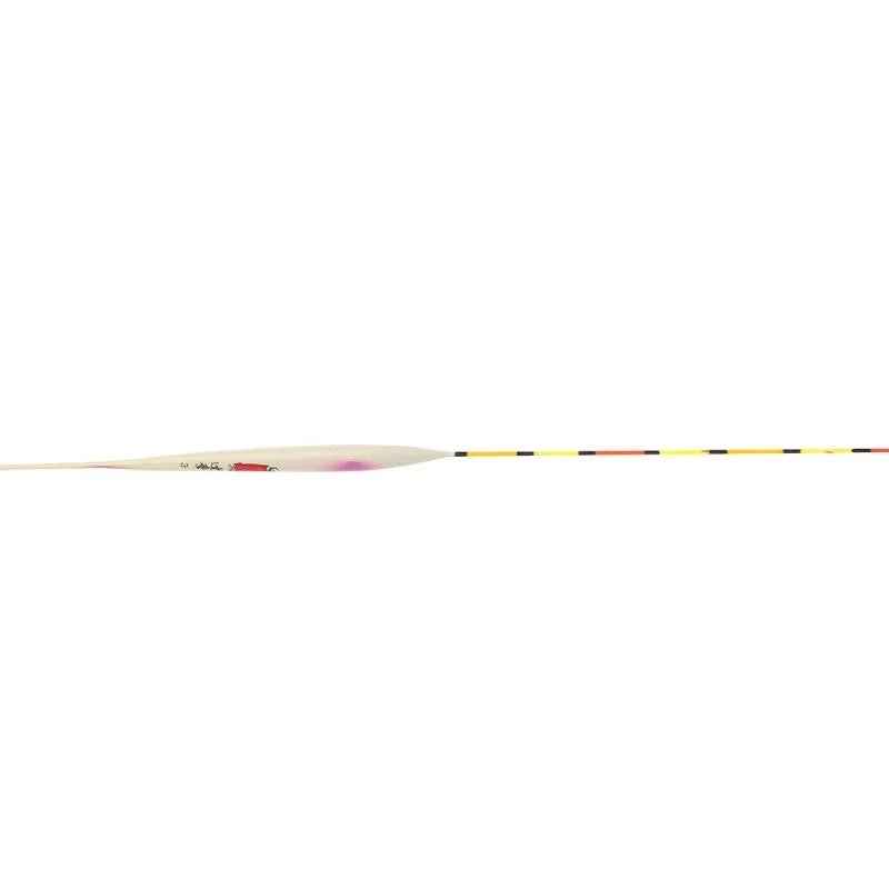 10Pcs/Lot Fishing Floats Balsa Flotteur Peche Shallow Water & Ice Floating Bobbers Wooden Float For Fishing Accessories Tackle