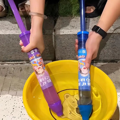 Water Fireworks Toys Firework Water Outdoor Water Spray Sprinkler Splashing Fun Activity Outdoor Activities Pool Game Family